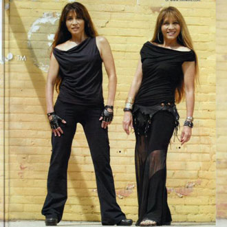 Lim Twins American Fitness Article