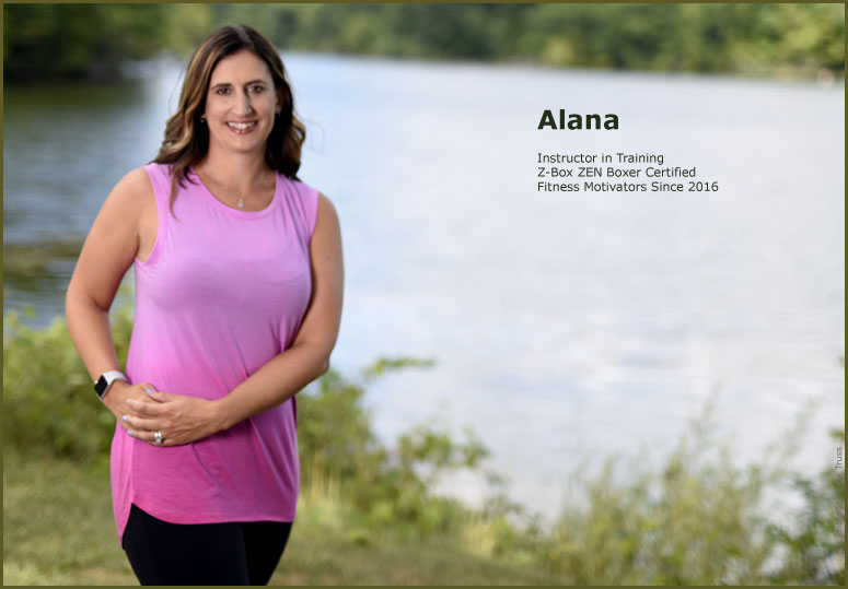 Alana, Fitness Motivators Instructor
