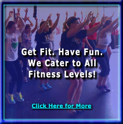 Join a Fitness Motivators Class