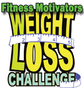 Fitness Motivators Weight Loss Challenge